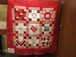 QuiltRed