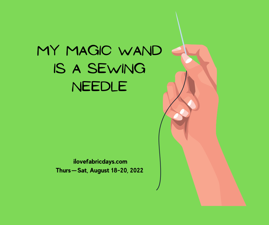 My Magic Wand