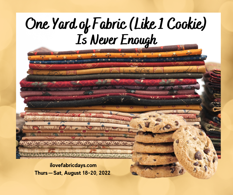 One Yard of Fabric
