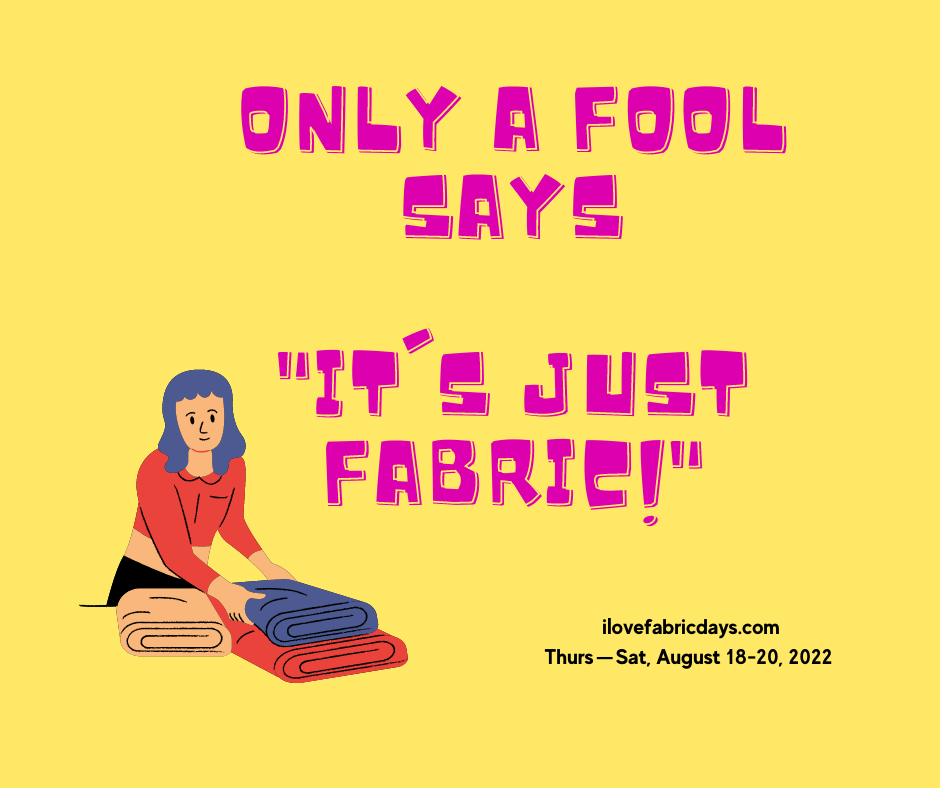 Only a Fool Says