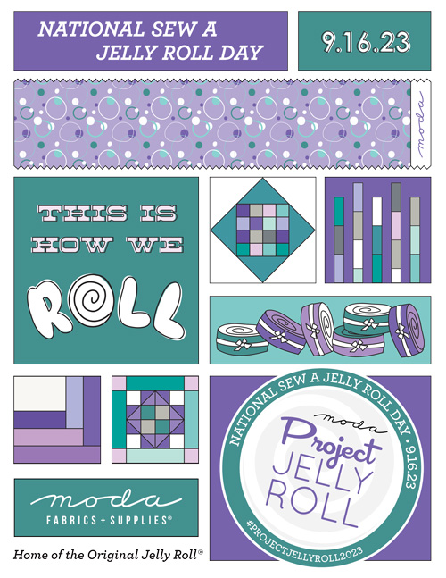 Shop & Save on Jelly Roll Precut Fabric