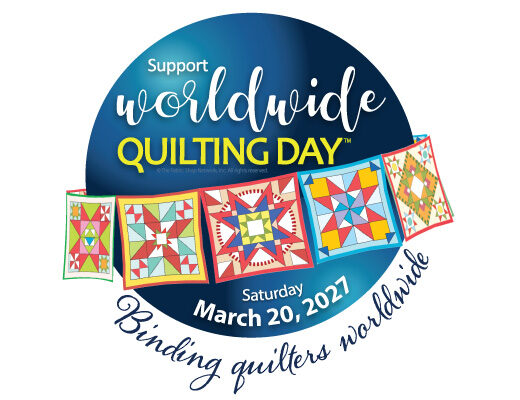 Worldwide Quilting Day 2027