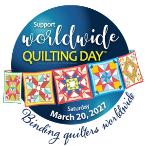Worldwide Quilting Day 2027
